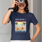 T-shirt personnalisé Copines de plage
